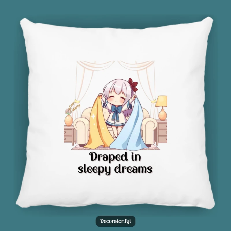 Funny Fabric Style Pillow: Add Cozy Comfort and Whimsical Decor Humor