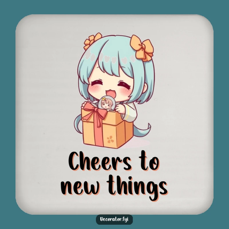 Funny Collector Coaster: Unwrapping Excitement, Humorous Gift