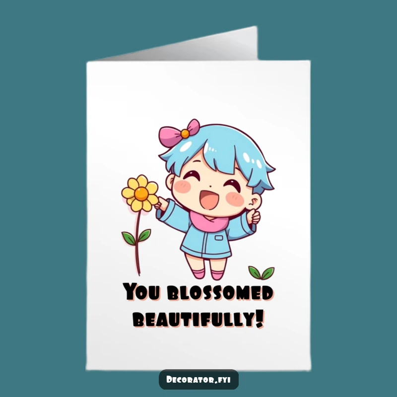 Free Printable Decorator Congrats Card - Hilarious Downloadable Achievement Gift