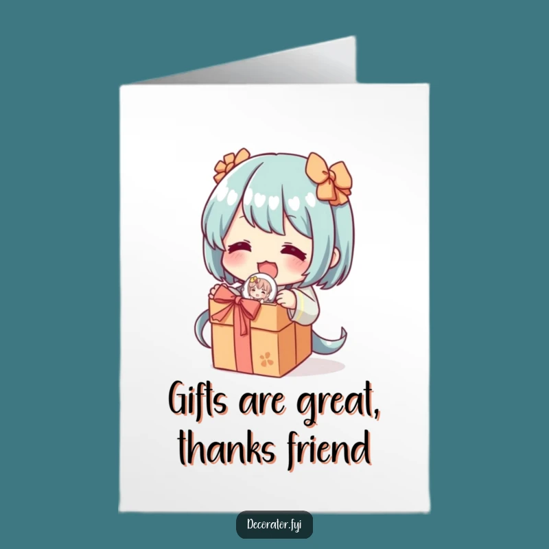 Free Printable Thank You Card: Excitable Collector Humor, Funny Downloadable Appreciation Gift