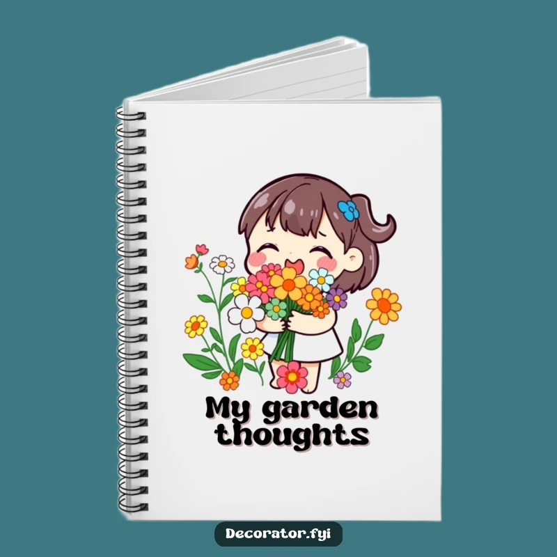 Funny Floral Journal: Playful Bouquet Ideas, Perfect Funny Gift