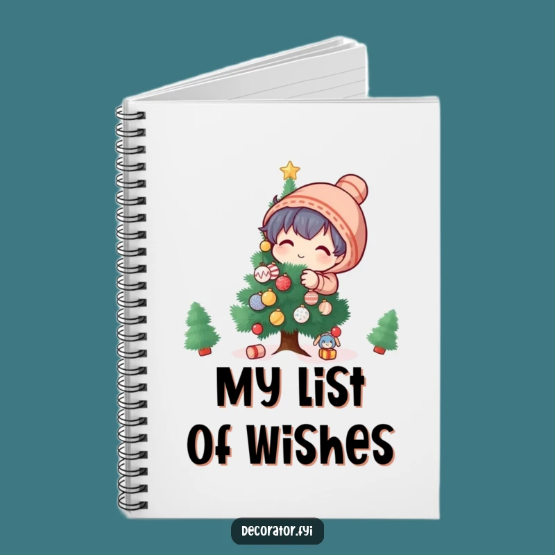 Funny Holiday Planner Notebook: Organize Your Festivities with Playful Charm and Humor
